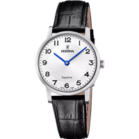 Orologio Festina Classic in Acciaio F20013/5 FESTINA - F20013/5 FESTINA